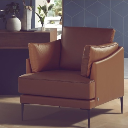 Poltrona Fleur Calia Italia